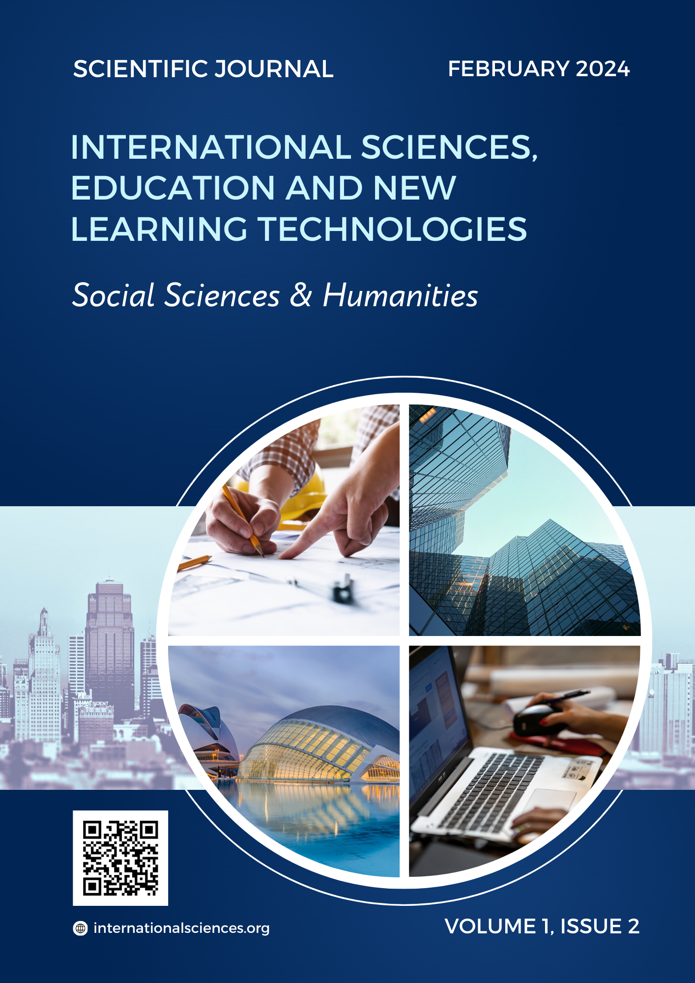 					View Vol. 1 No. 2 (2024): INTERNATIONAL SCIENCES, EDUCATION AND NEW LEARNING TECHNOLOGIES
				